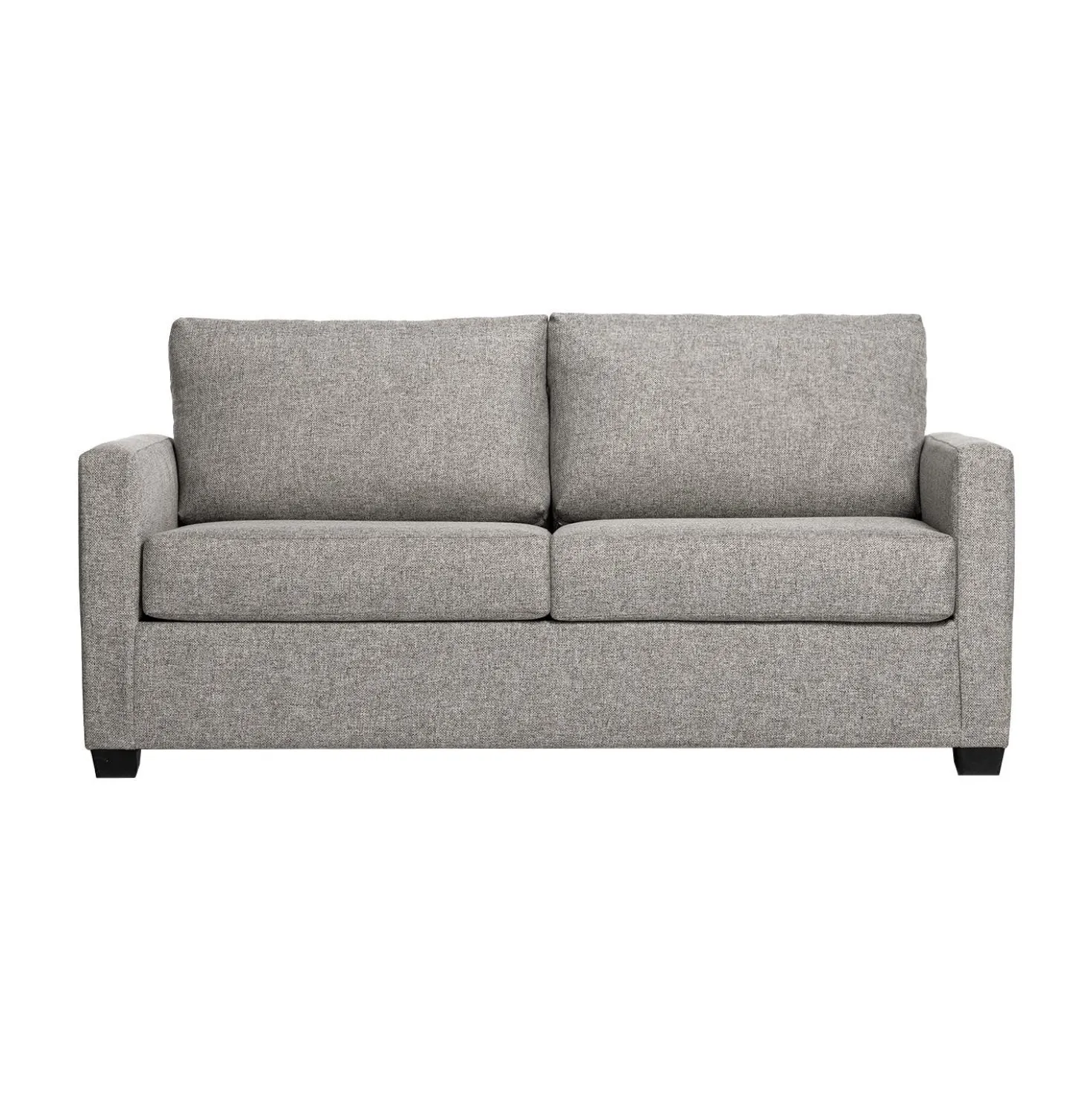 Sofa-lit double - taupe
