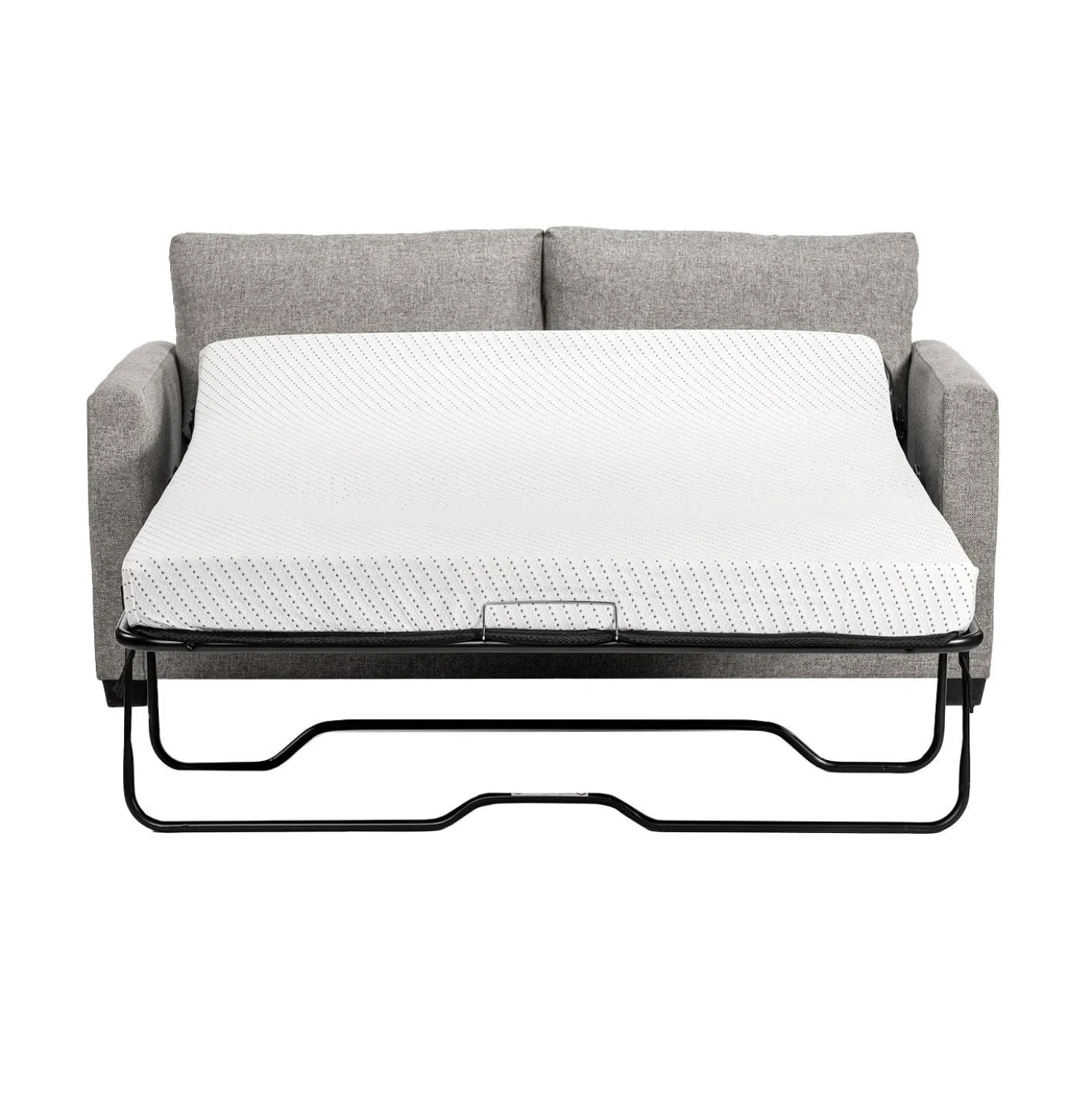 Sofa-lit double - taupe