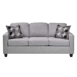 Sofa-lit - gris