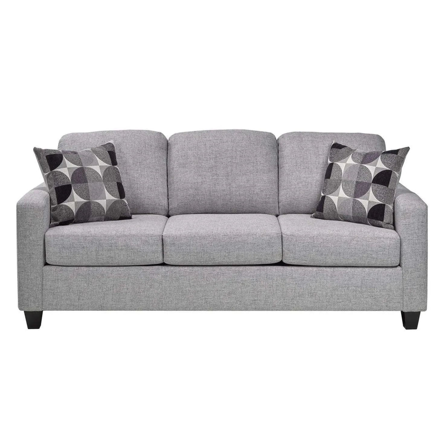 Sofa-lit - gris