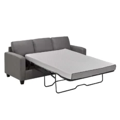 Sofa-lit - gris charbon
