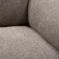 Sofa modulaire avec ottoman - 4 mcx