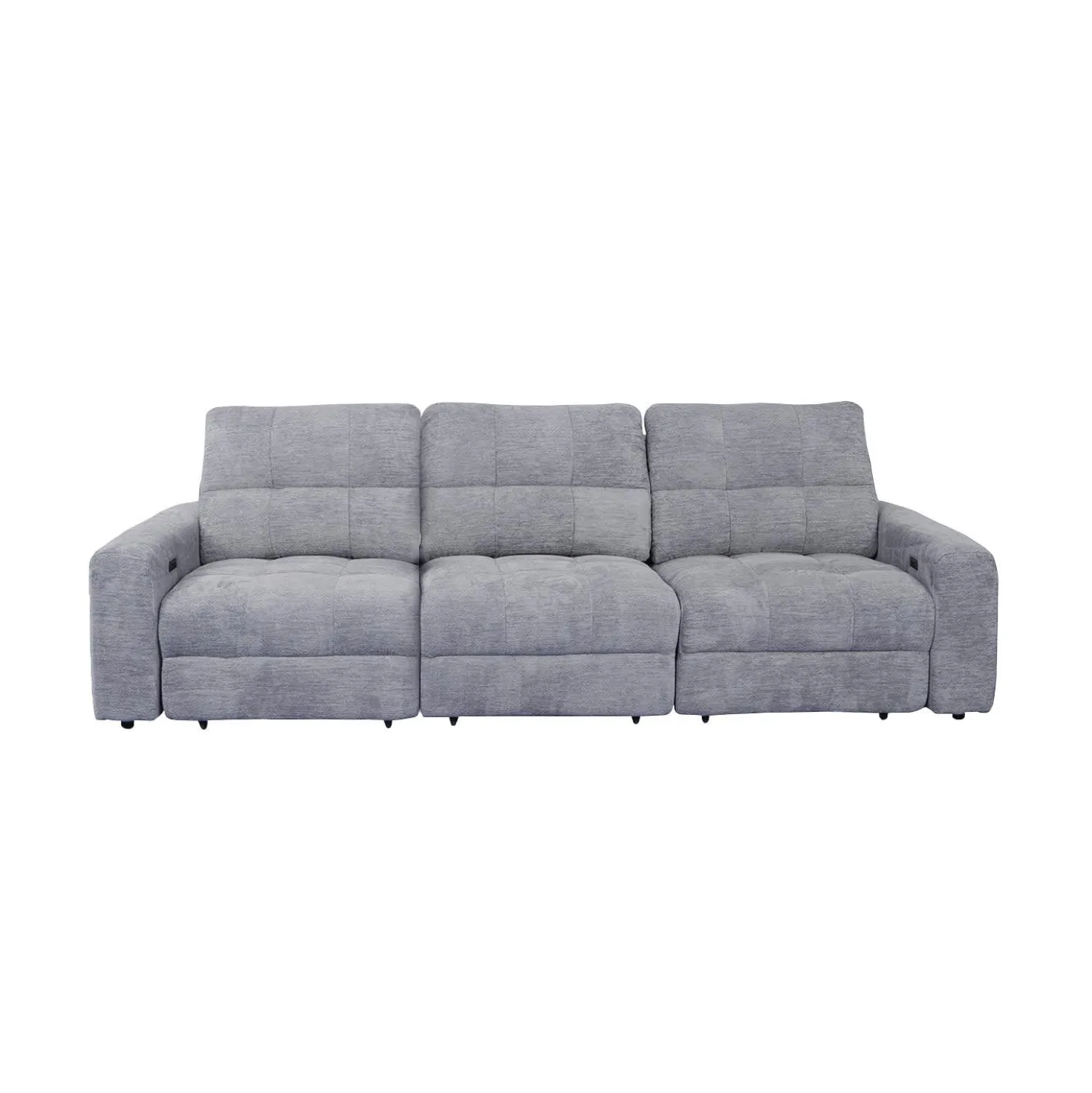 Sofa modulaire électrique inclinable- 3 mcx
