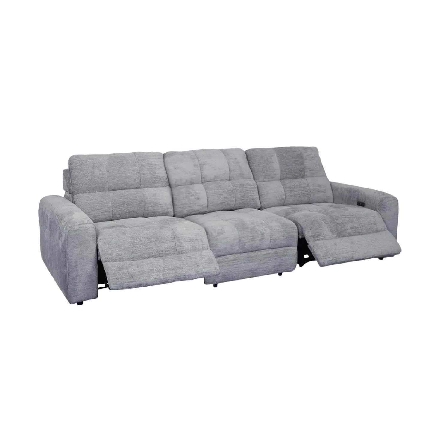 Sofa modulaire électrique inclinable- 3 mcx