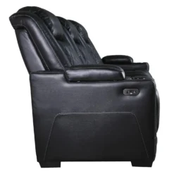 Sofa modulaire électrique inclinable avec dossier rabattable et lumières de lecture - 3 mcx