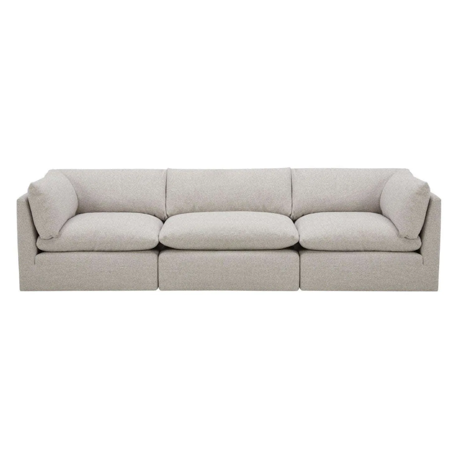 Sofa modulaire - 3 mcx
