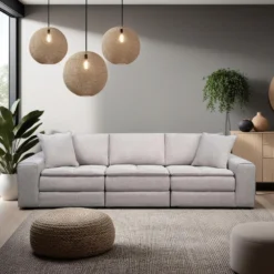 Sofa modulaire - 3 mcx