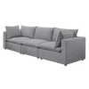 Sofa modulaire - 3 mcx