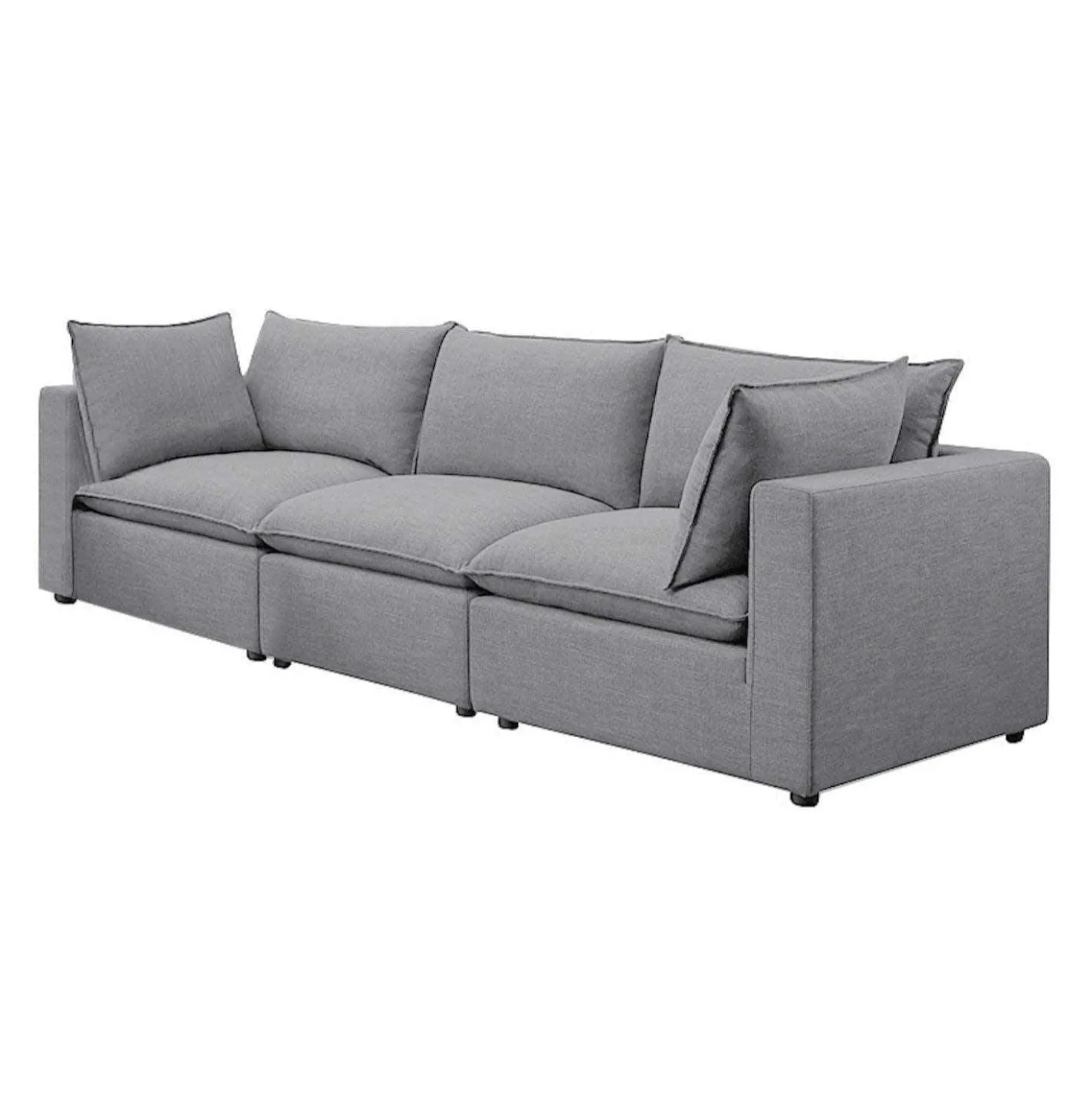 Sofa modulaire - 3 mcx