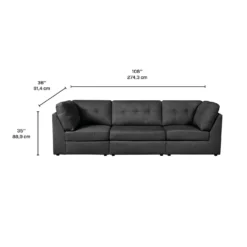 Sofa modulaire - 3 mcx