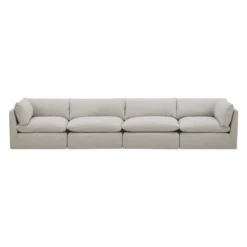 Sofa modulaire - 4 mcx