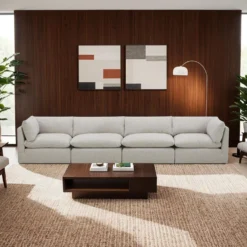 Sofa modulaire - 4 mcx