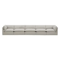Sofa modulaire - 5 mcx