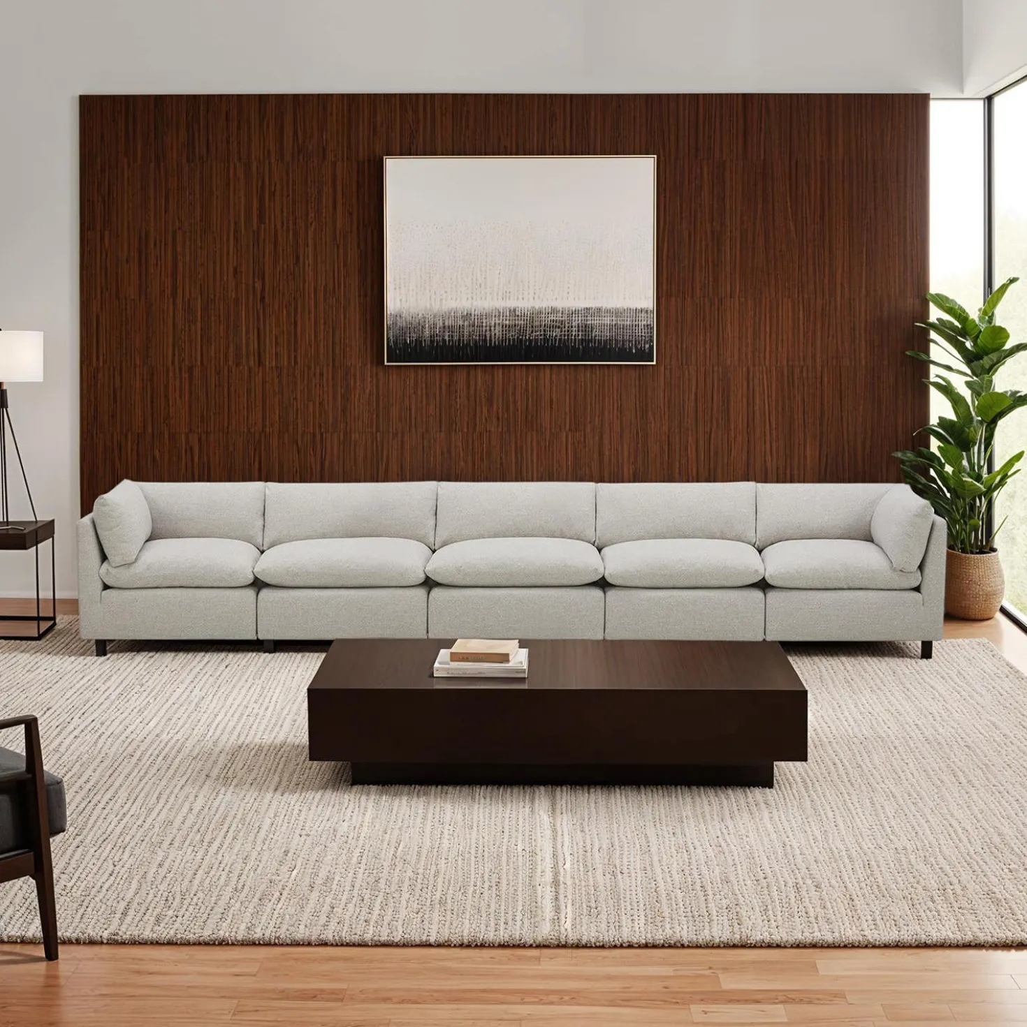 Sofa modulaire - 5 mcx