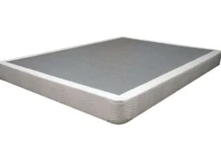 Sommier double 4"