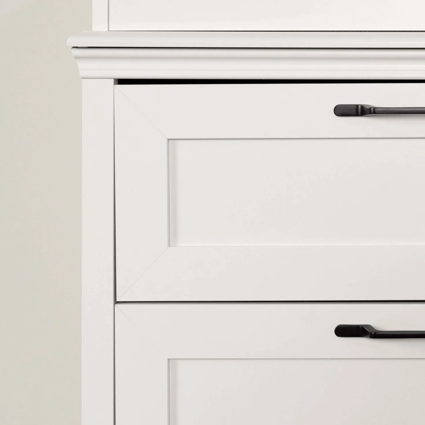 Table a langer avec pourtour amovible - South Shore