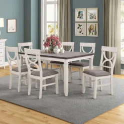 Table avec 4 chaises
