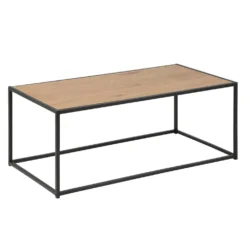 Table à café rectangulaire