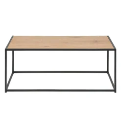 Table à café rectangulaire