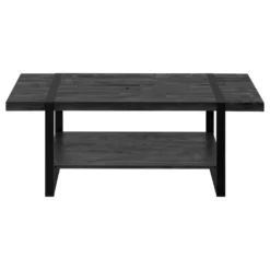 Table à café rectangulaire - Monarch