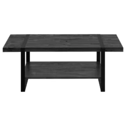 Table à café rectangulaire - Monarch