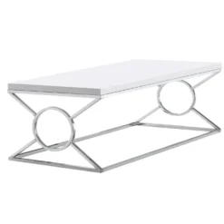 Table à café rectangulaire - Monarch
