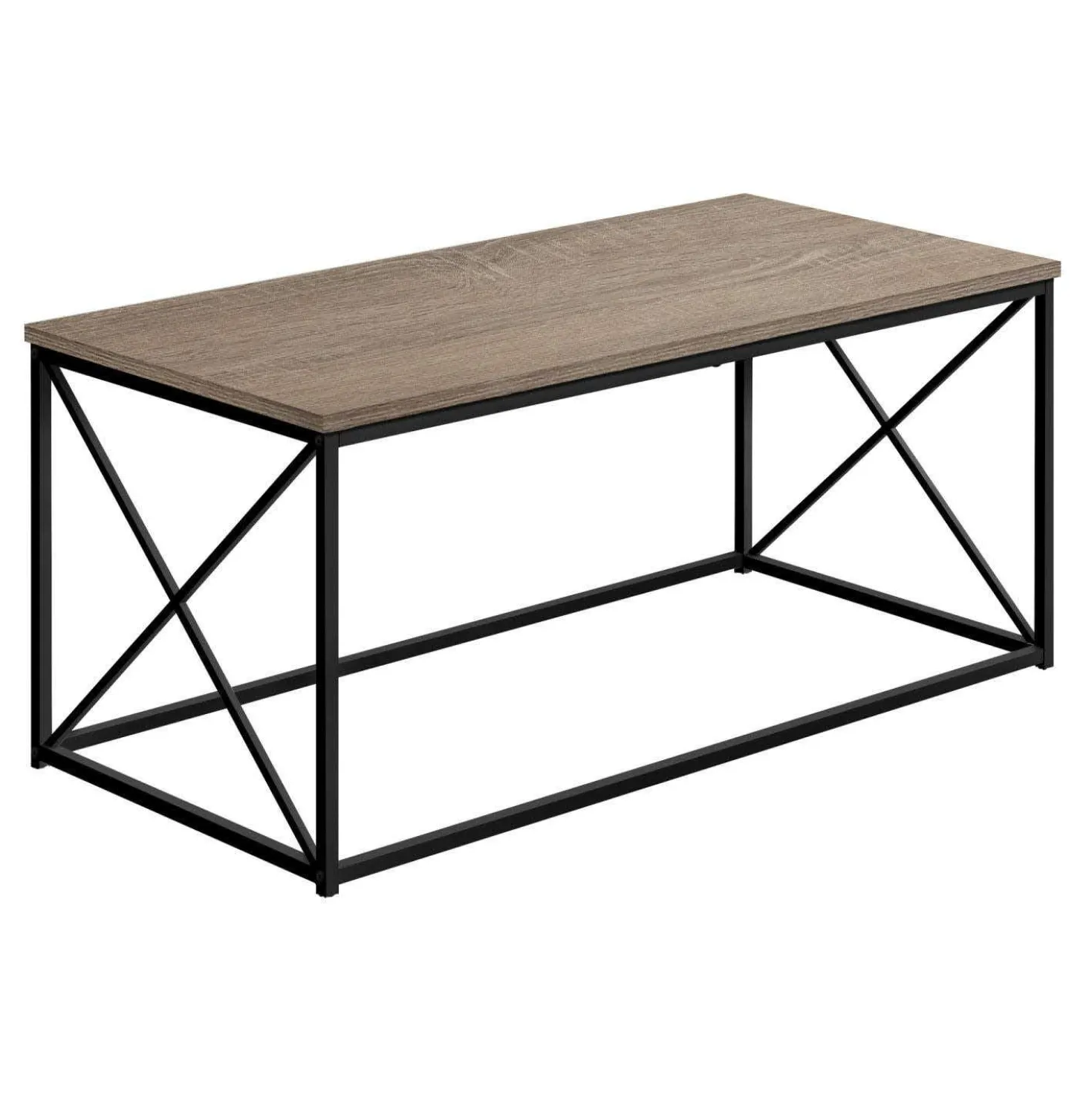 Table à café rectangulaire - Monarch