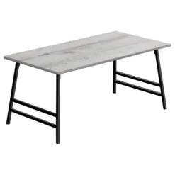 Table à café rectangulaire - Monarch