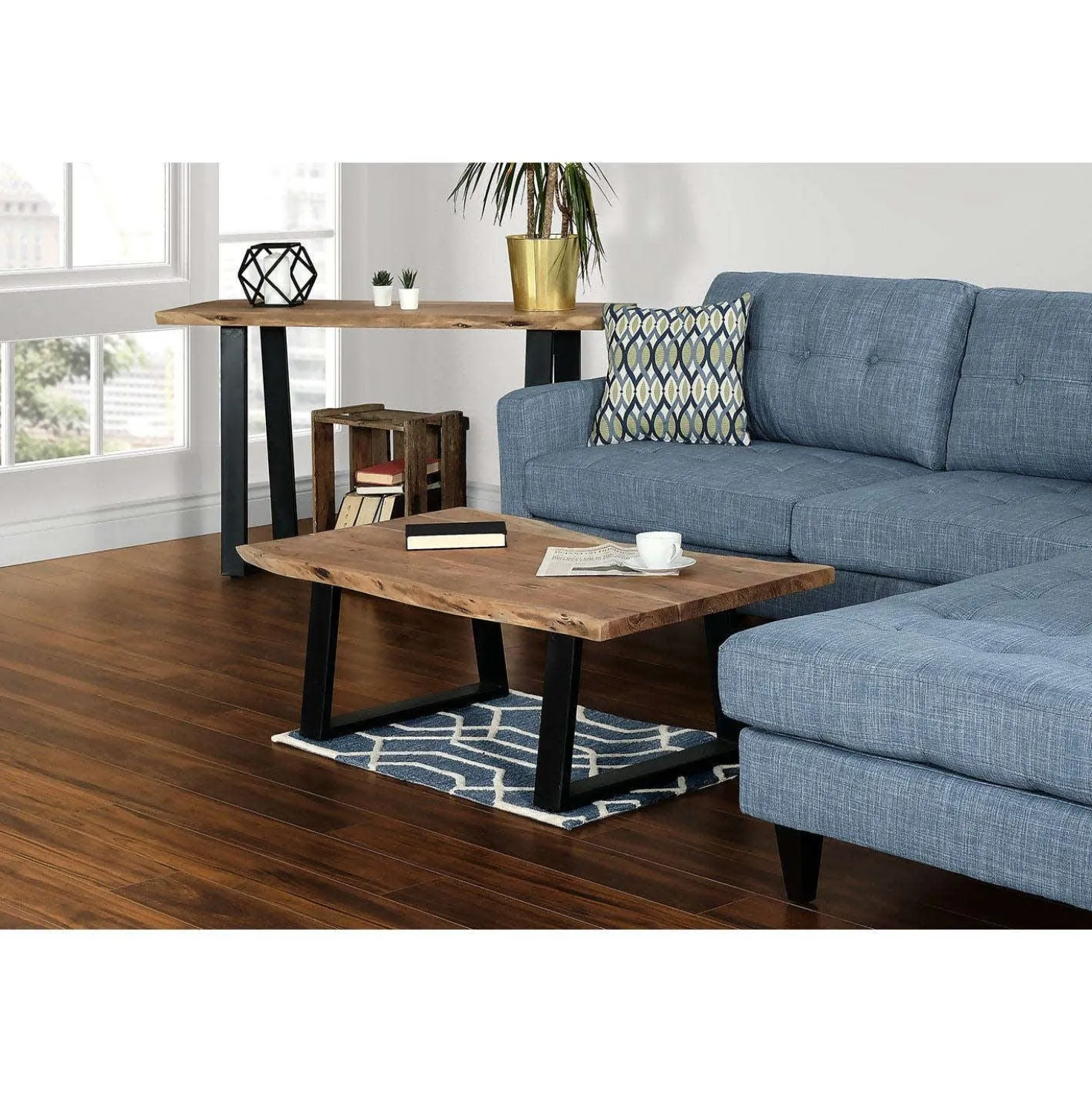 Table console