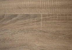 Table console - forme de L, coin, cadre en métal - 36