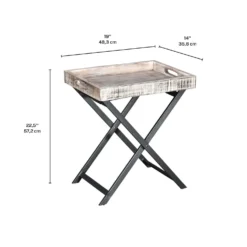 Table d'appoint