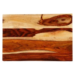 Table d'appoint en bois massif