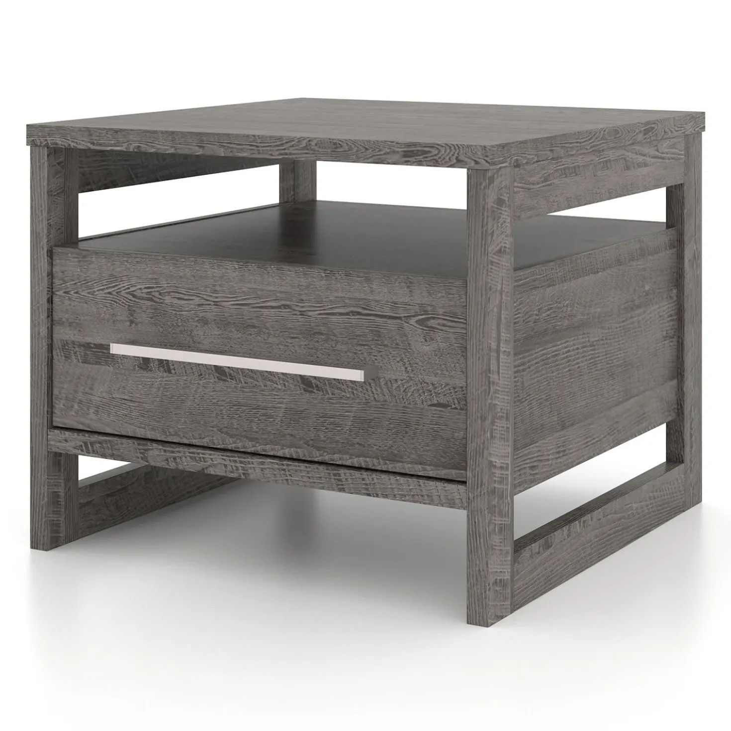 Table d’appoint - gris
