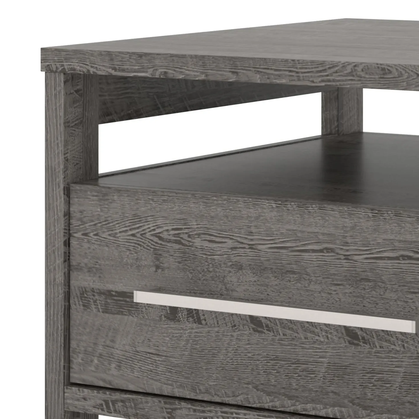 Table d’appoint - gris