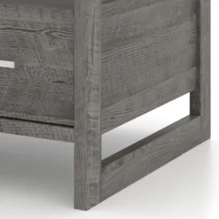 Table d’appoint - gris