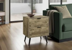 Table d'appoint 24"H avec rangement - Monarch