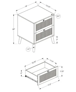 Table d'appoint 24