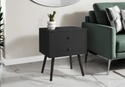 Table d'appoint 24"H avec rangement - Monarch