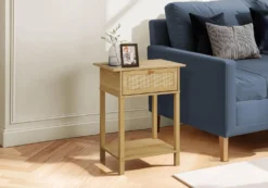 Table d'appoint 24"H avec rangement - Monarch