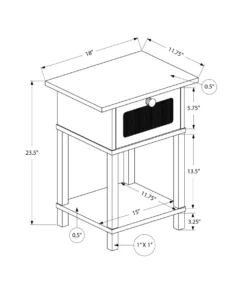 Table d'appoint 24