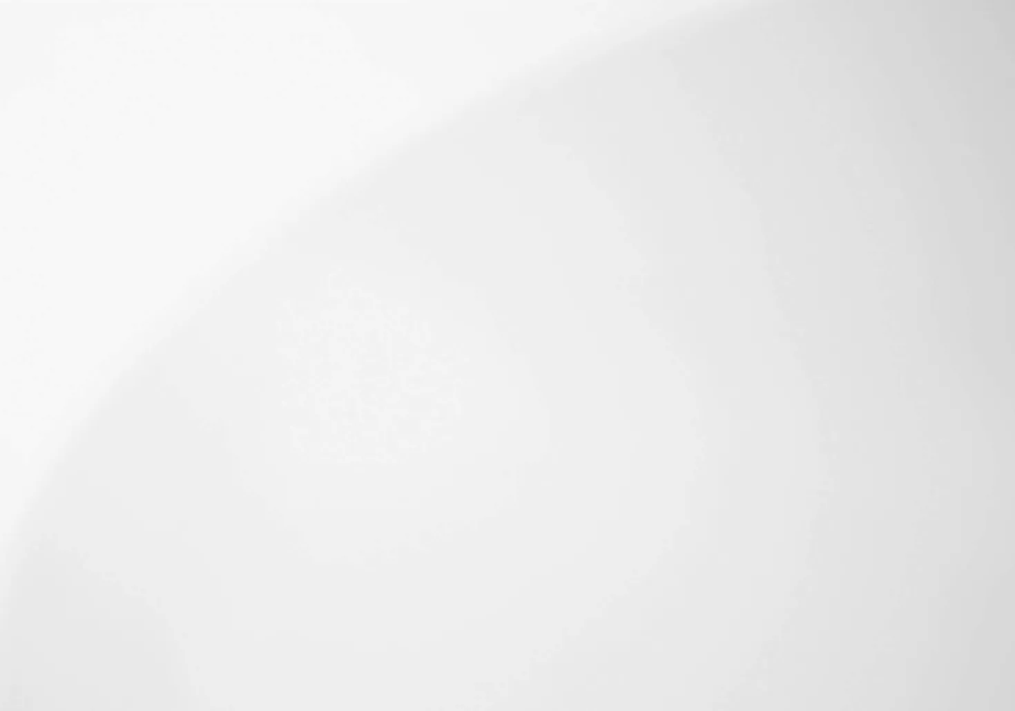 Table d'appoint - 24"H, blanc lustré, métal chrome - Monarch