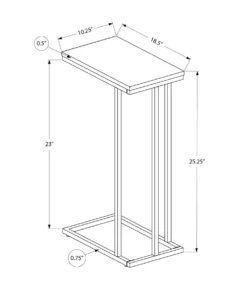 Table d'appoint - 25