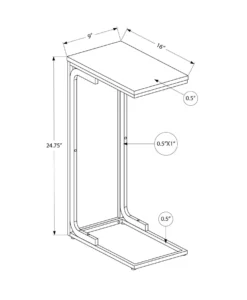 Table d'appoint - 25