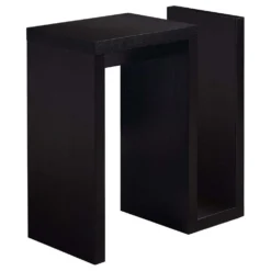 Table d'appoint - 24"H - espresso - Monarch