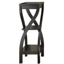 Table d'appoint - 32"H, espresso - Monarch