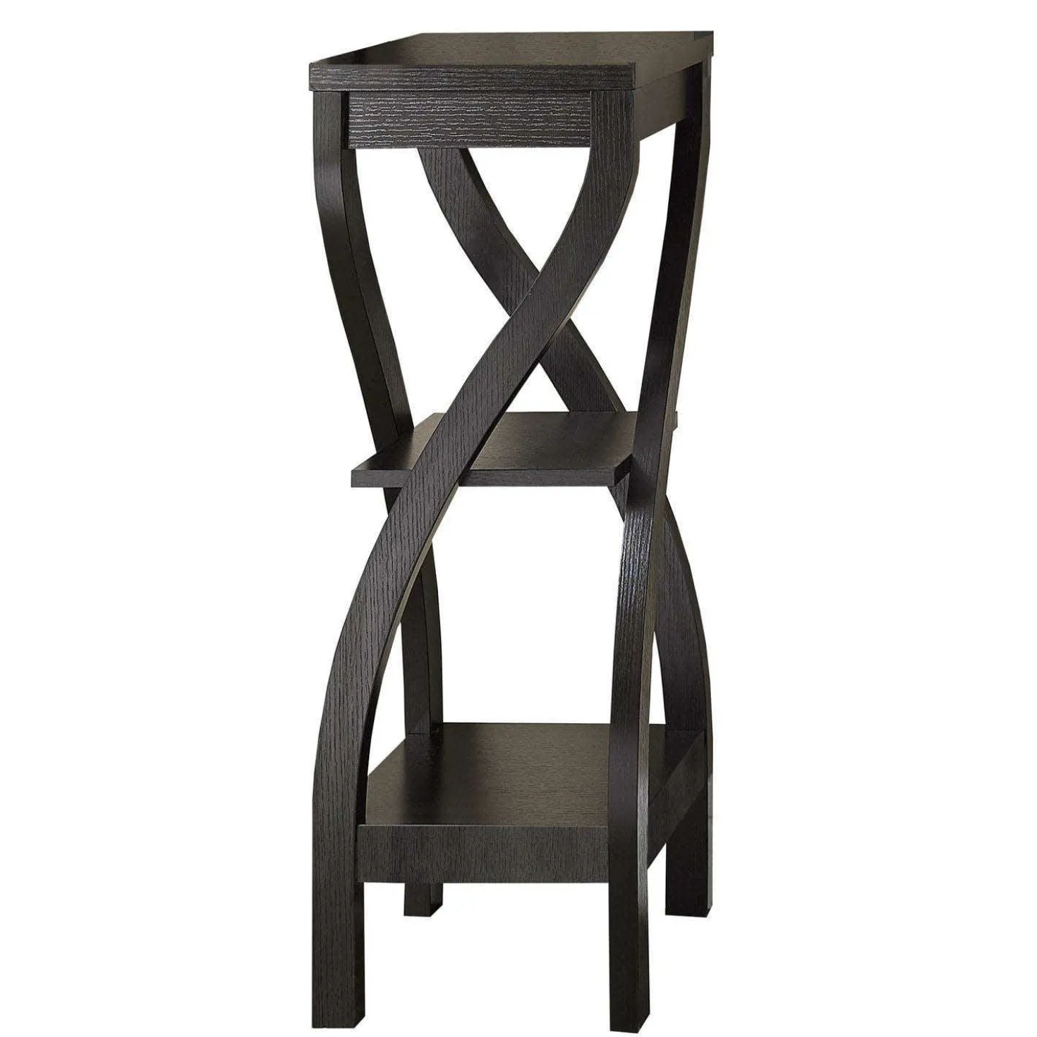 Table d'appoint - 32"H, espresso - Monarch