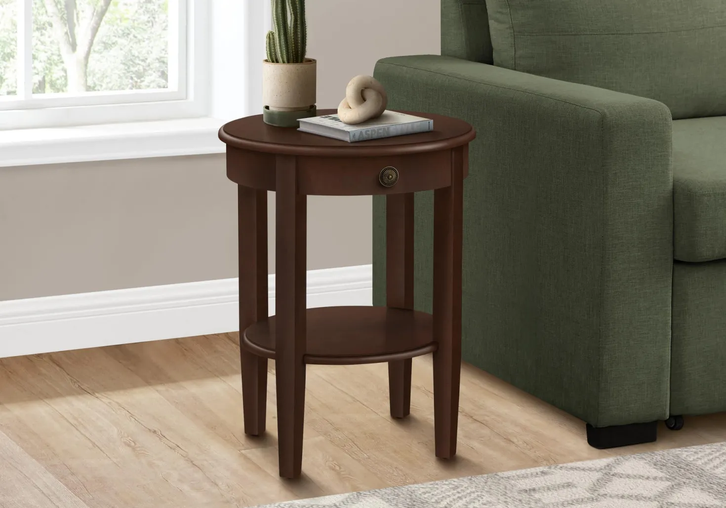 Table d'appoint 23"H - Monarch