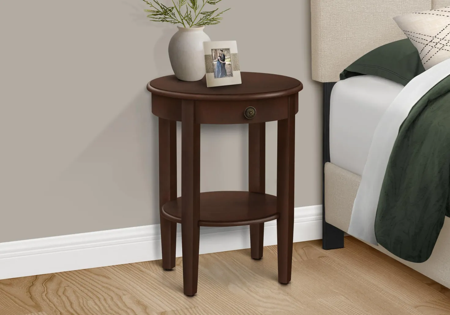 Table d'appoint 23"H - Monarch