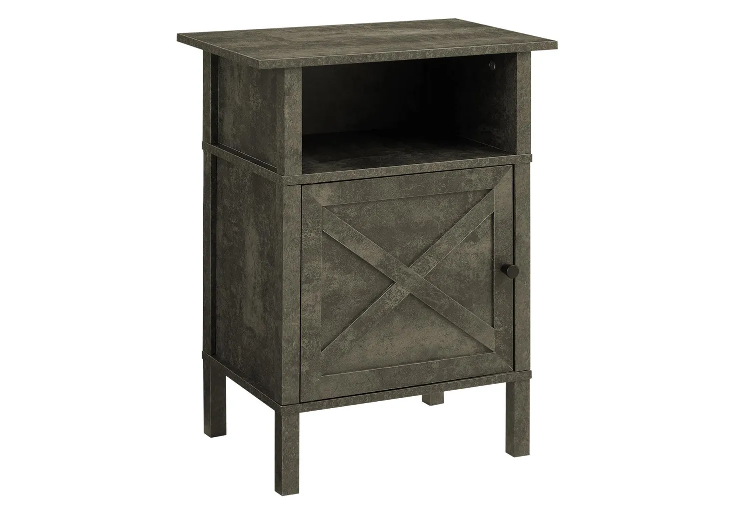Table d'appoint 24"H - Monarch