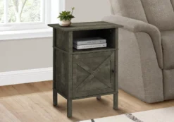 Table d'appoint 24"H - Monarch